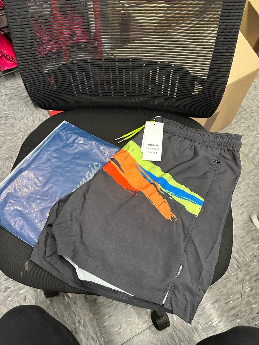 Maamgic men’s swim shorts